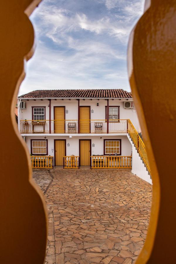 Pousada Tesouro De Minas - Centro Historico Tiradentes Kültér fotó