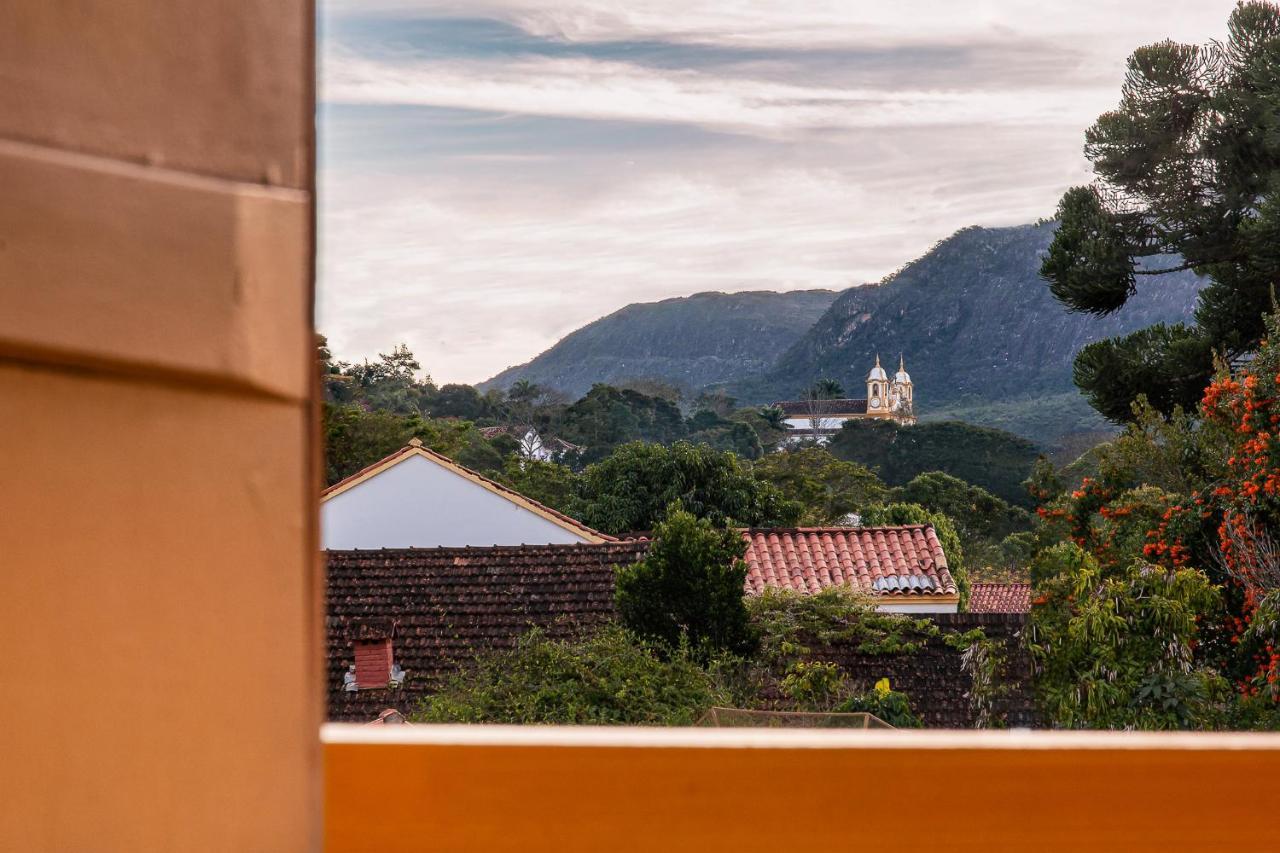 Pousada Tesouro De Minas - Centro Historico Tiradentes Kültér fotó