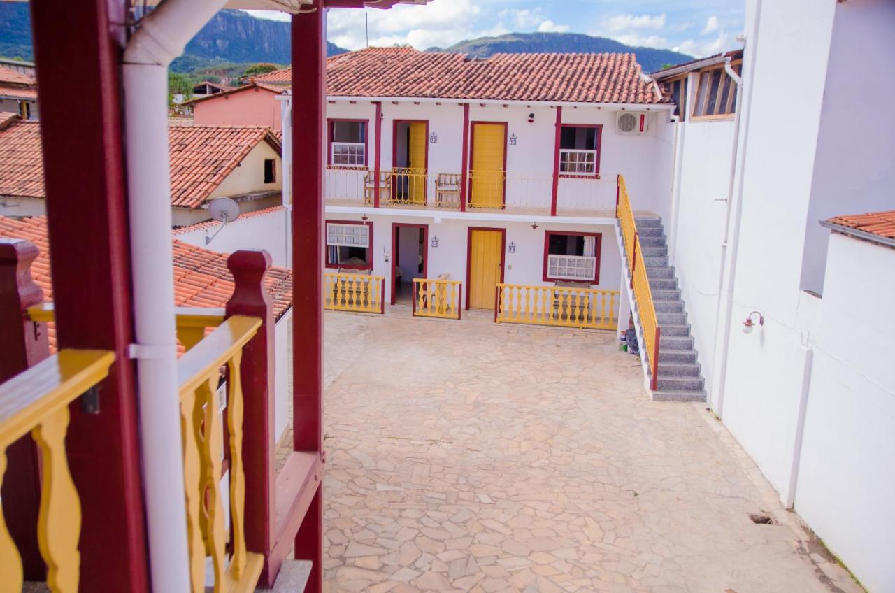 Pousada Tesouro De Minas - Centro Historico Tiradentes Kültér fotó
