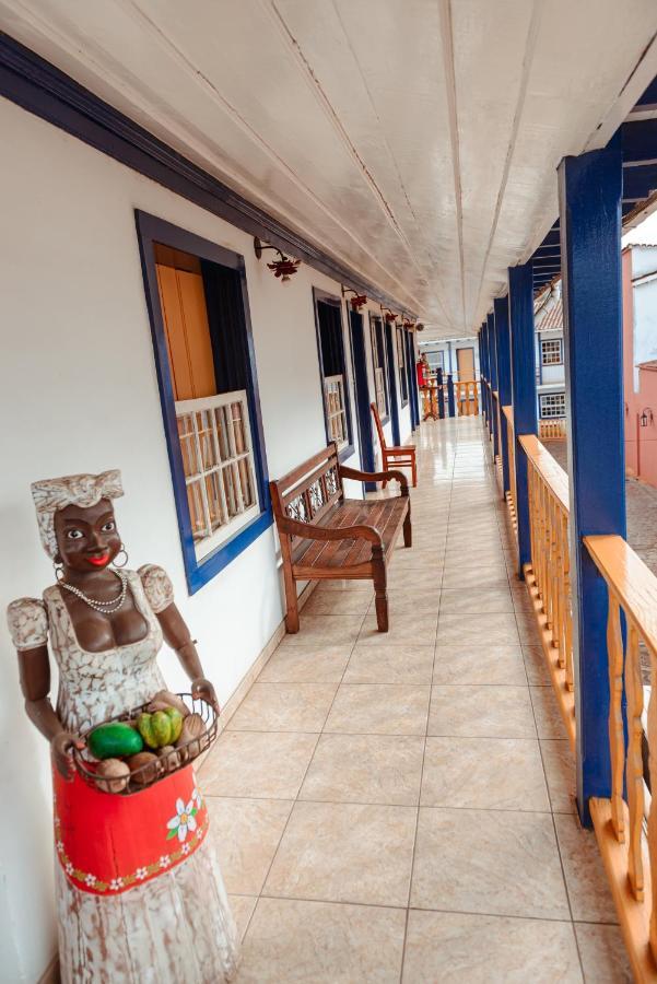 Pousada Tesouro De Minas - Centro Historico Tiradentes Kültér fotó